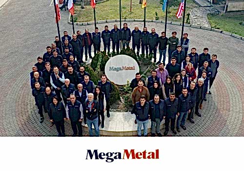 İSO 500 LİSTESİNDE 115. SIRADAYIZ!
